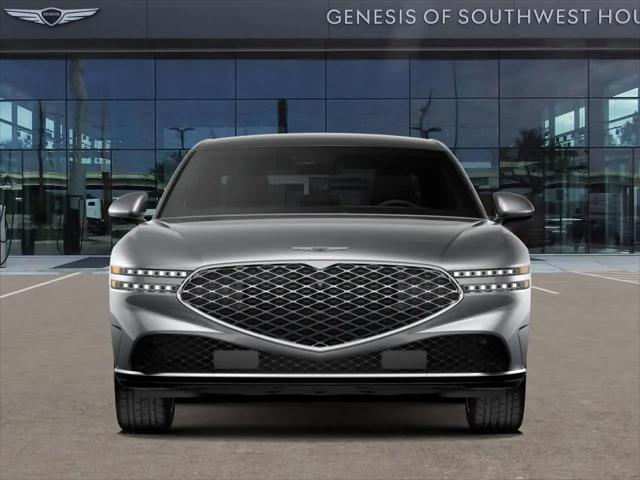 2026 Genesis G90 3.5T E-SC MHEV AWD