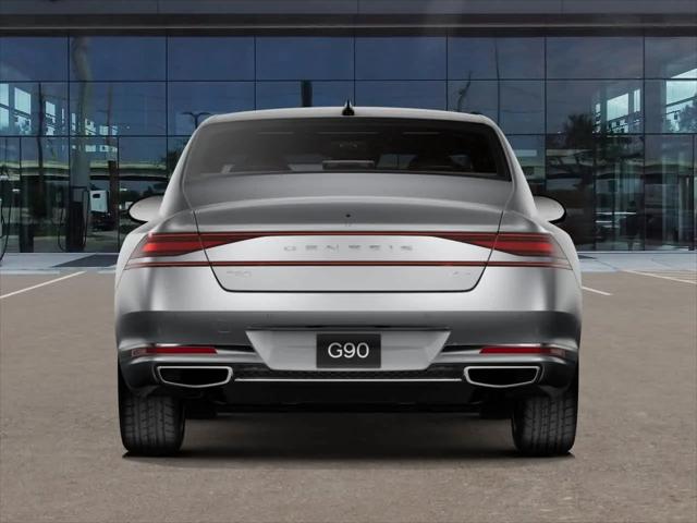 2026 Genesis G90 3.5T E-SC MHEV AWD
