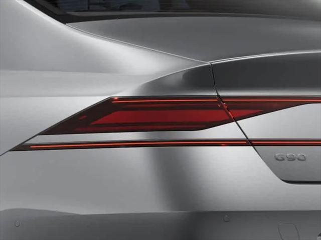 2026 Genesis G90 3.5T E-SC MHEV AWD