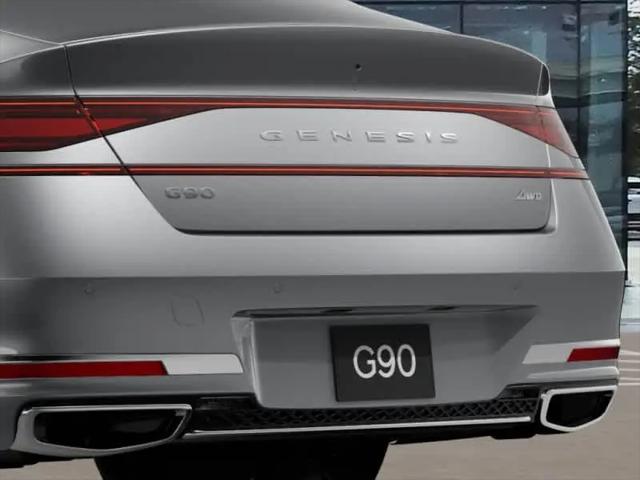 2026 Genesis G90 3.5T E-SC MHEV AWD