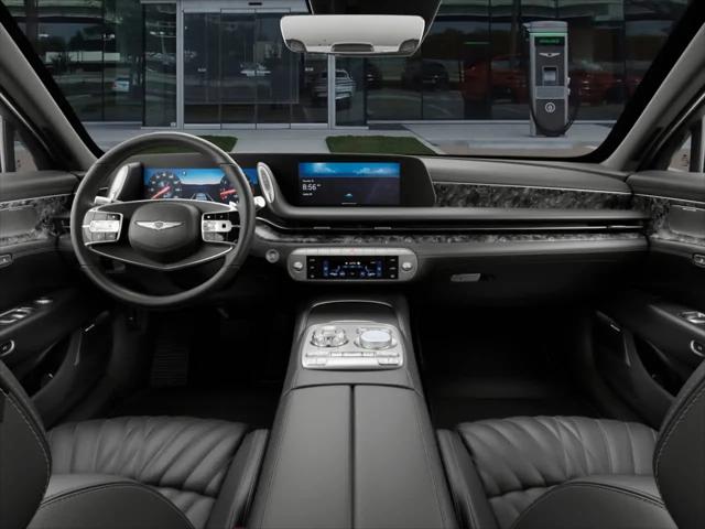 2026 Genesis G90 3.5T E-SC MHEV AWD