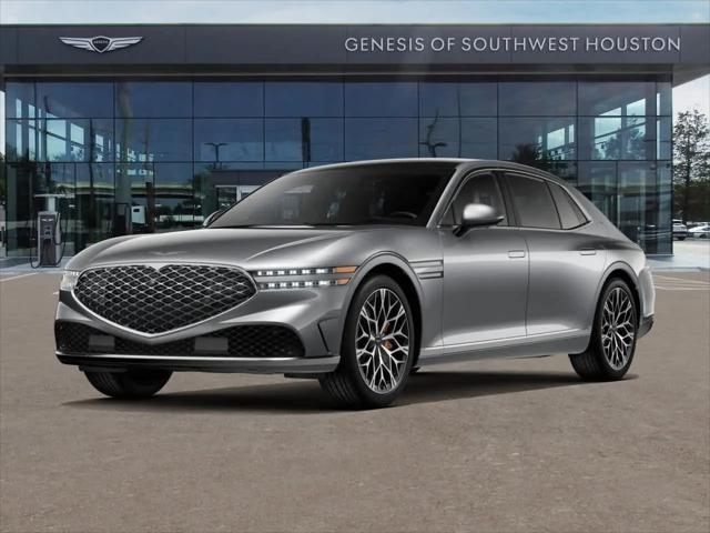 2026 Genesis G90 3.5T E-SC MHEV AWD for sale in Houston, TX