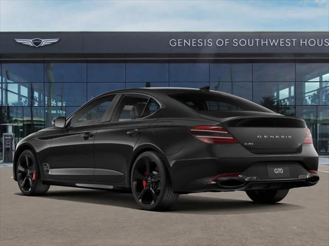 2026 Genesis G70 3.3T RWD Sport Prestige