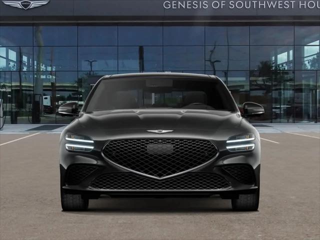 2026 Genesis G70 3.3T RWD Sport Prestige
