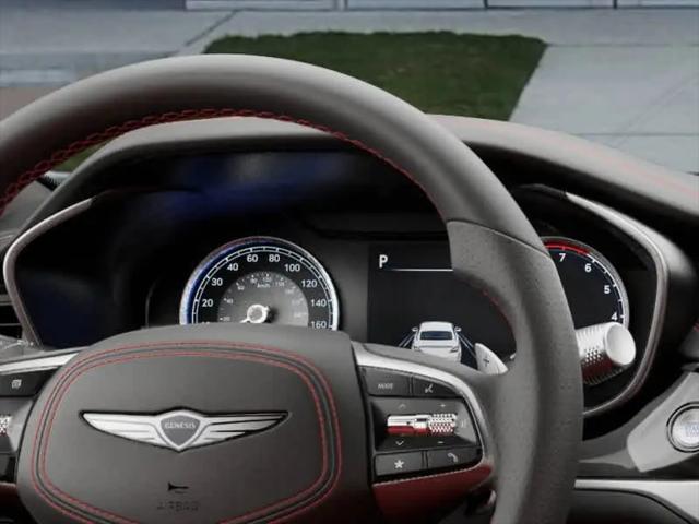 2026 Genesis G70 3.3T RWD Sport Prestige