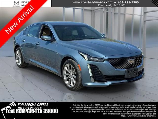 2023 Cadillac CT5 Premium Luxury for sale in Riverhead, NY