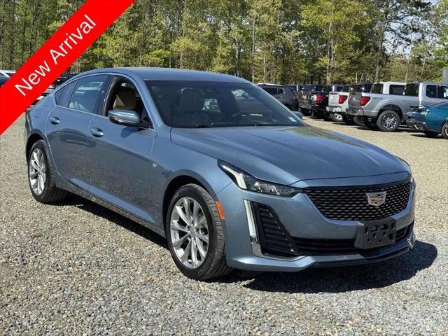 2023 Cadillac CT5 Premium Luxury