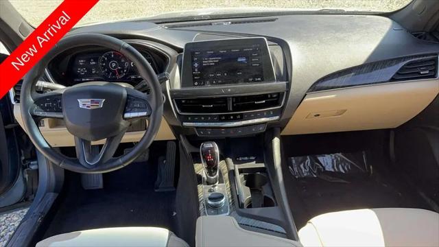 2023 Cadillac CT5 Premium Luxury