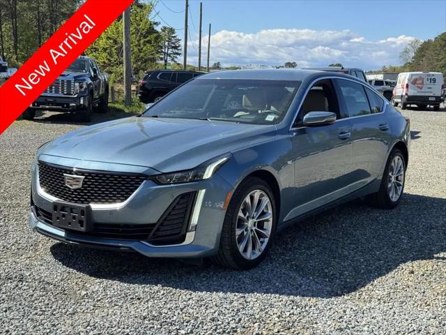 2023 Cadillac CT5 Premium Luxury