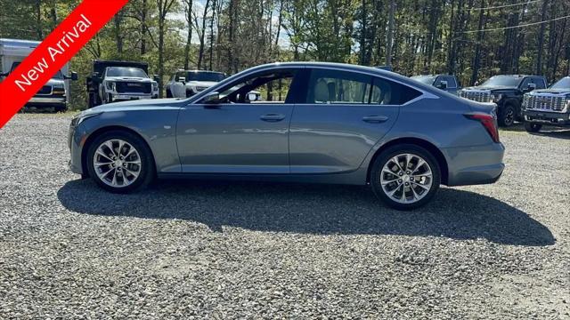 2023 Cadillac CT5 Premium Luxury