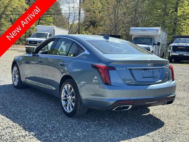 2023 Cadillac CT5 Premium Luxury