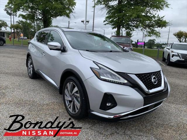2021 Nissan Murano SL FWD for sale in Dothan, AL