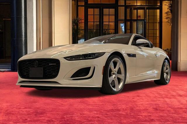 2024 Jaguar F-TYPE P450 R-Dynamic RWD Automatic for sale in Los Angeles, CA