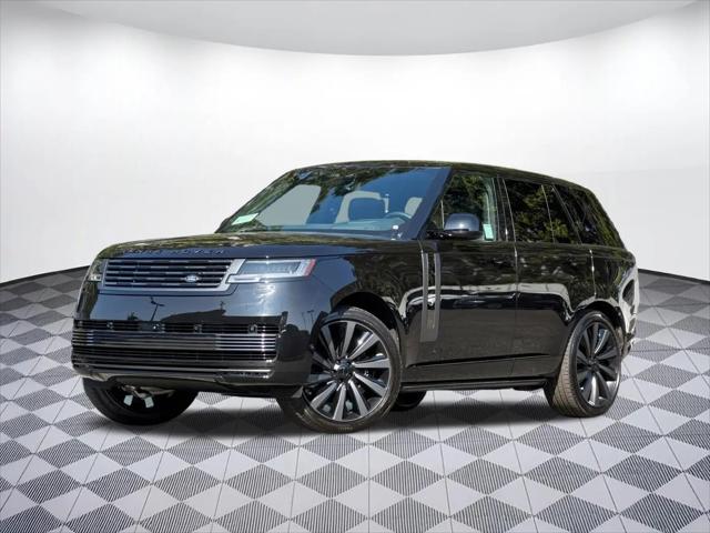 2026 Land Rover Range Rover P615 SV for sale in Los Angeles, CA