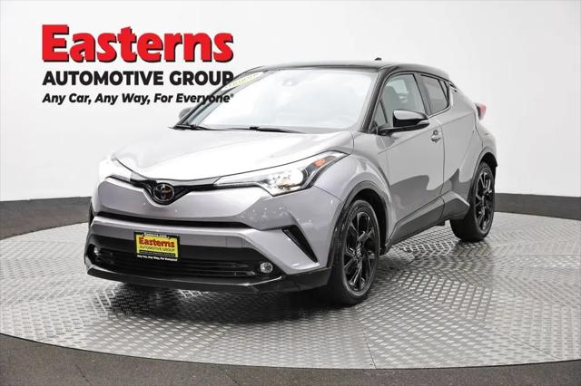 2019 Toyota C-HR Limited for sale in Frederick, MD