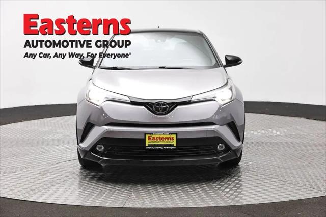 2019 Toyota C-HR Limited