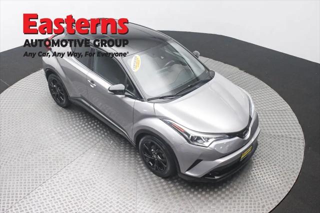 2019 Toyota C-HR Limited