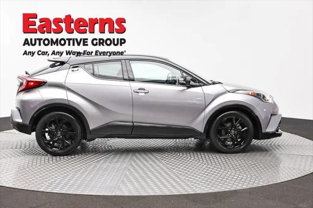 2019 Toyota C-HR Limited