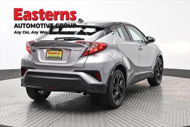 2019 Toyota C-HR Limited