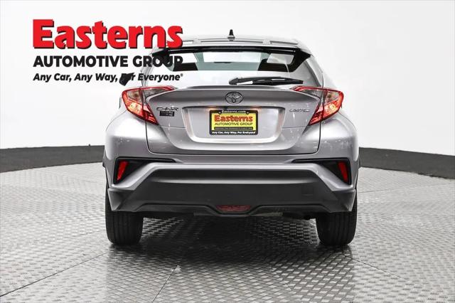 2019 Toyota C-HR Limited