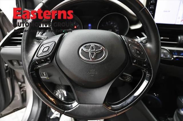 2019 Toyota C-HR Limited