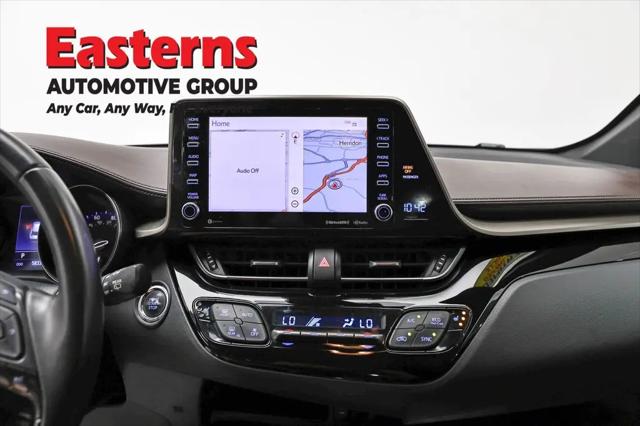 2019 Toyota C-HR Limited
