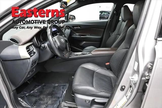 2019 Toyota C-HR Limited