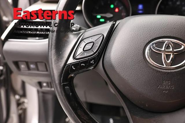 2019 Toyota C-HR Limited