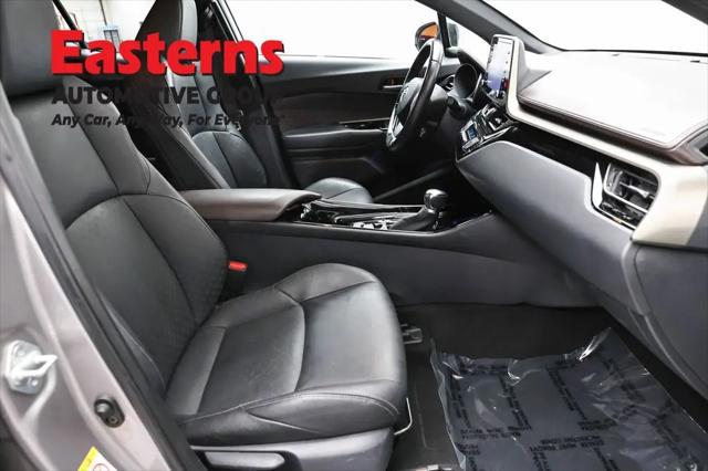 2019 Toyota C-HR Limited