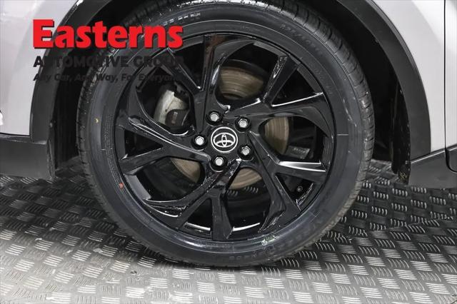 2019 Toyota C-HR Limited