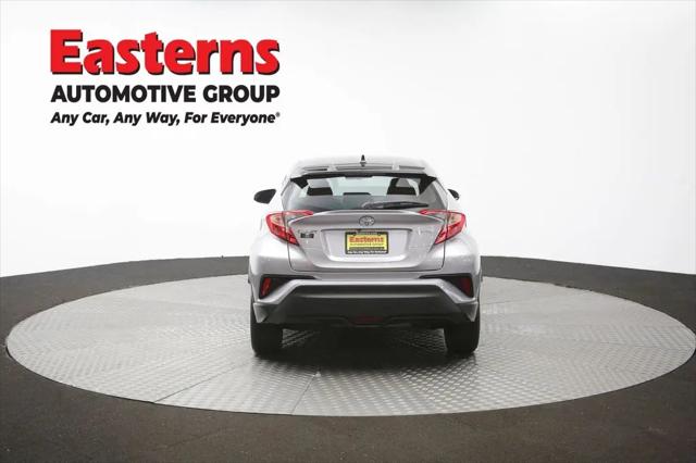 2019 Toyota C-HR Limited