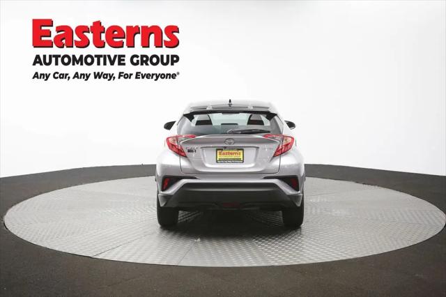 2019 Toyota C-HR Limited