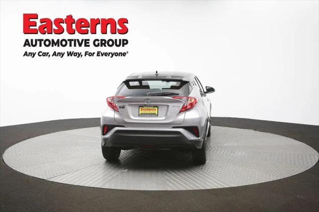 2019 Toyota C-HR Limited