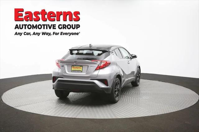 2019 Toyota C-HR Limited