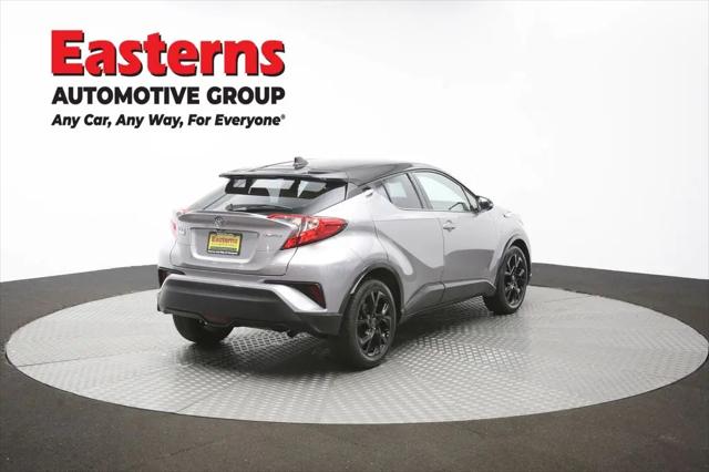 2019 Toyota C-HR Limited