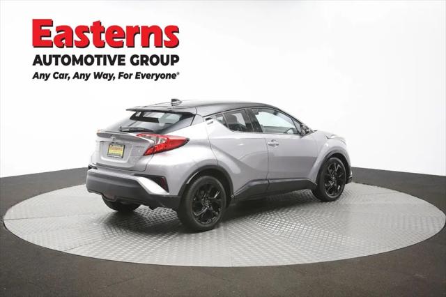2019 Toyota C-HR Limited