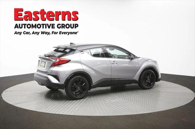 2019 Toyota C-HR Limited