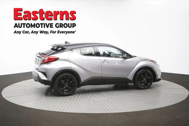 2019 Toyota C-HR Limited