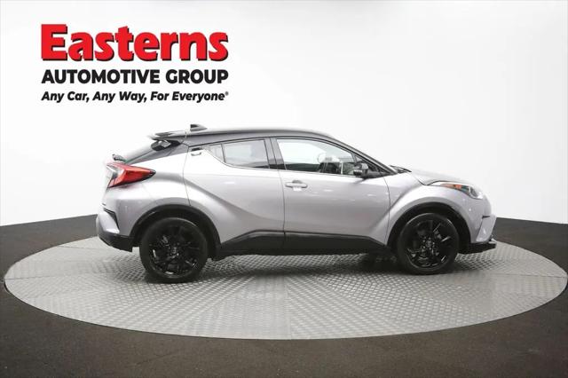 2019 Toyota C-HR Limited
