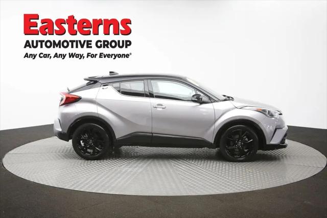 2019 Toyota C-HR Limited