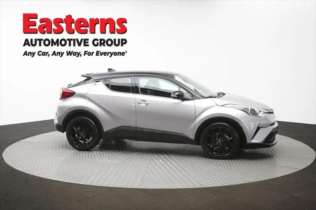 2019 Toyota C-HR Limited