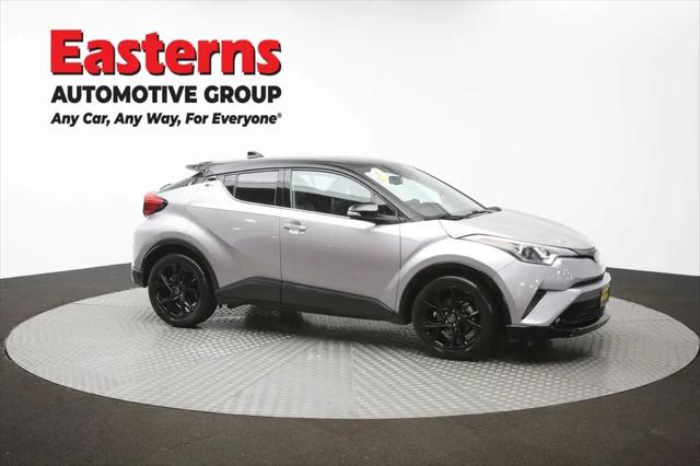 2019 Toyota C-HR Limited