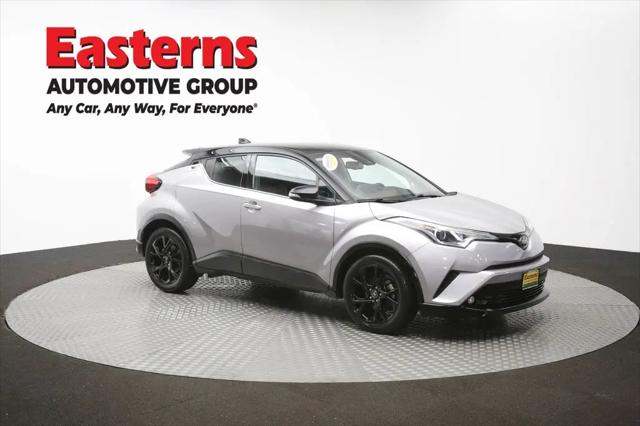 2019 Toyota C-HR Limited