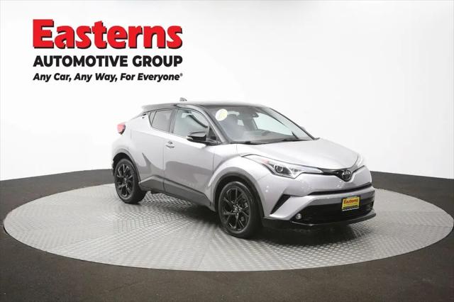 2019 Toyota C-HR Limited