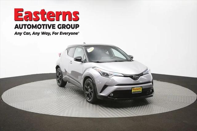 2019 Toyota C-HR Limited