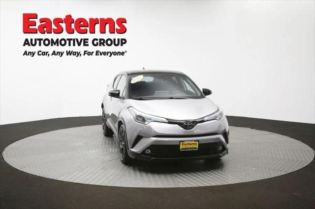 2019 Toyota C-HR Limited