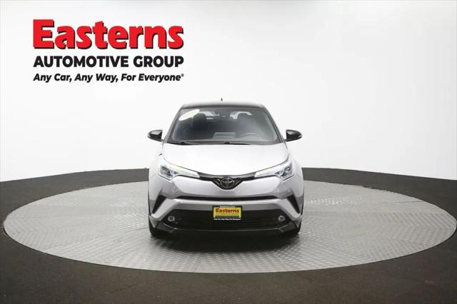 2019 Toyota C-HR Limited