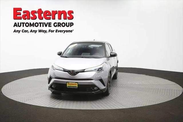 2019 Toyota C-HR Limited