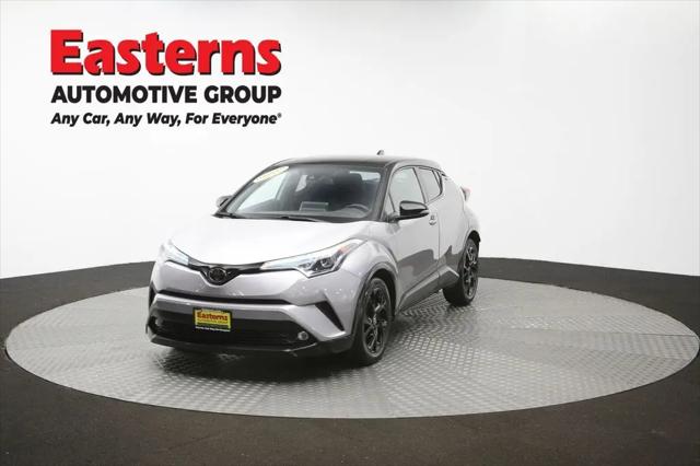 2019 Toyota C-HR Limited