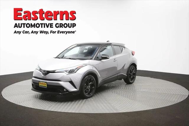 2019 Toyota C-HR Limited
